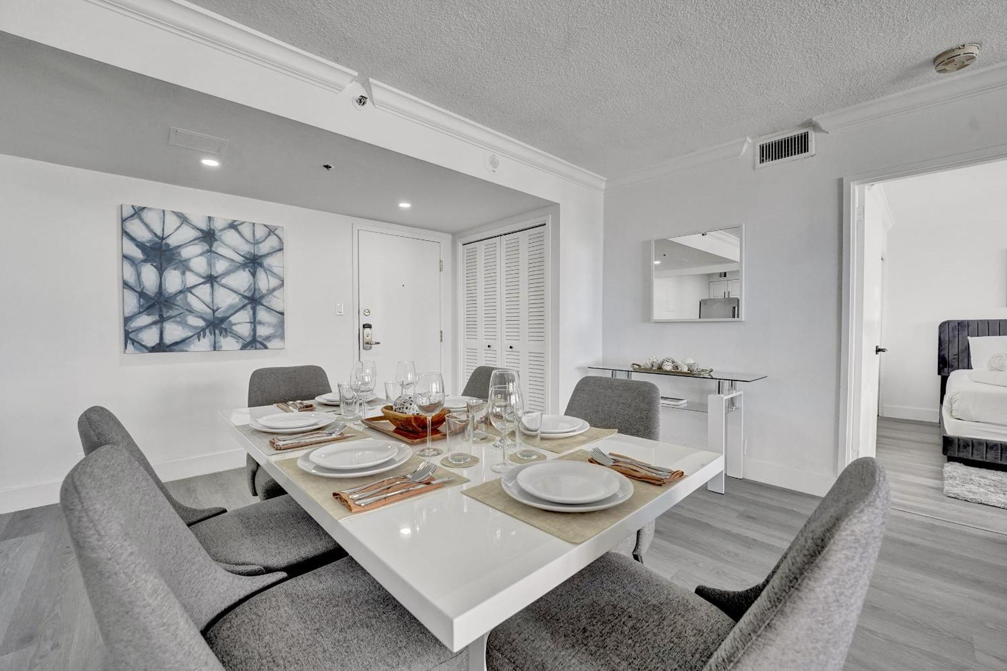 Apartment Charming Ocean View Service 806