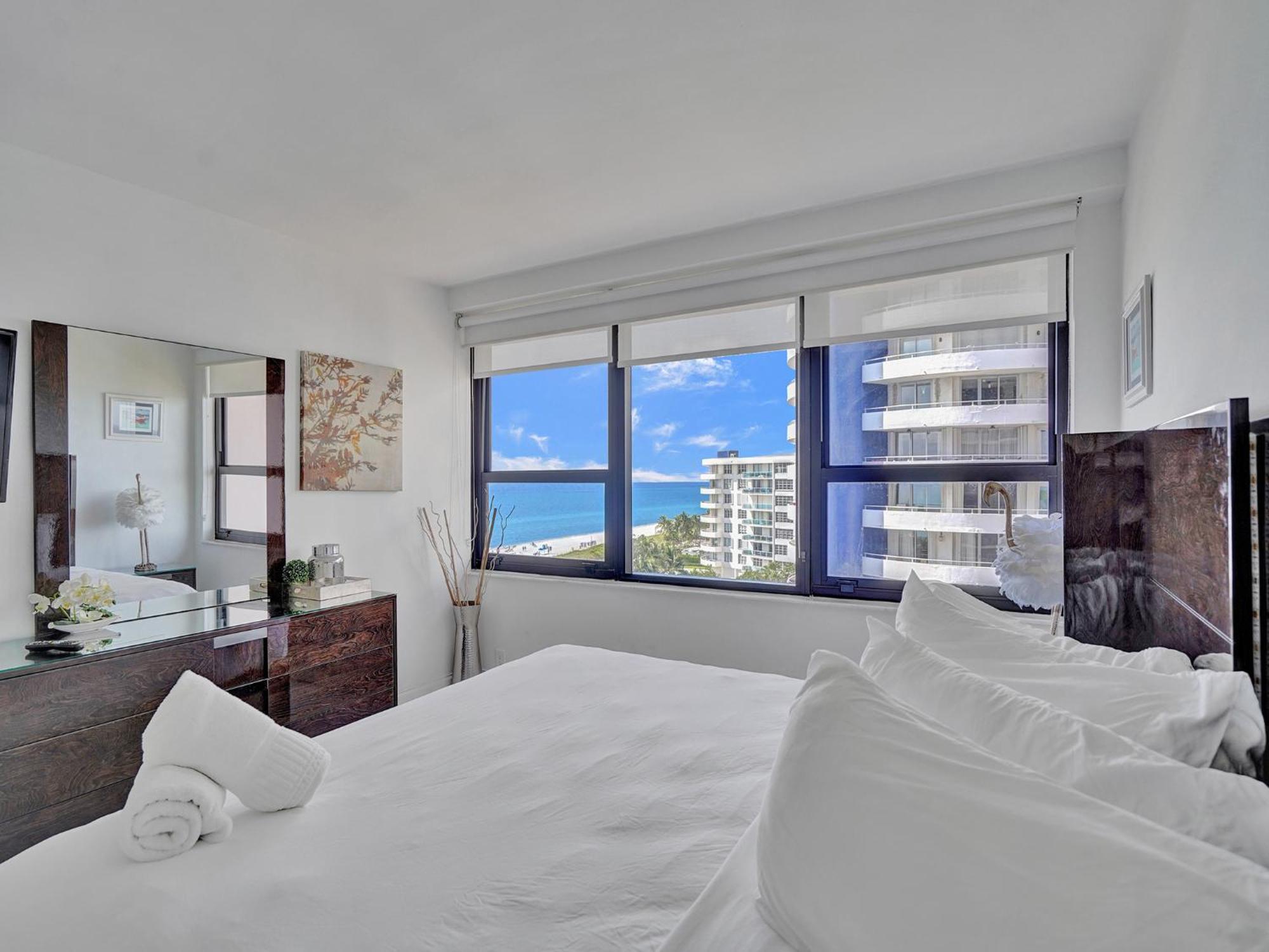 Apartment Charming Ocean View Service 1007 *