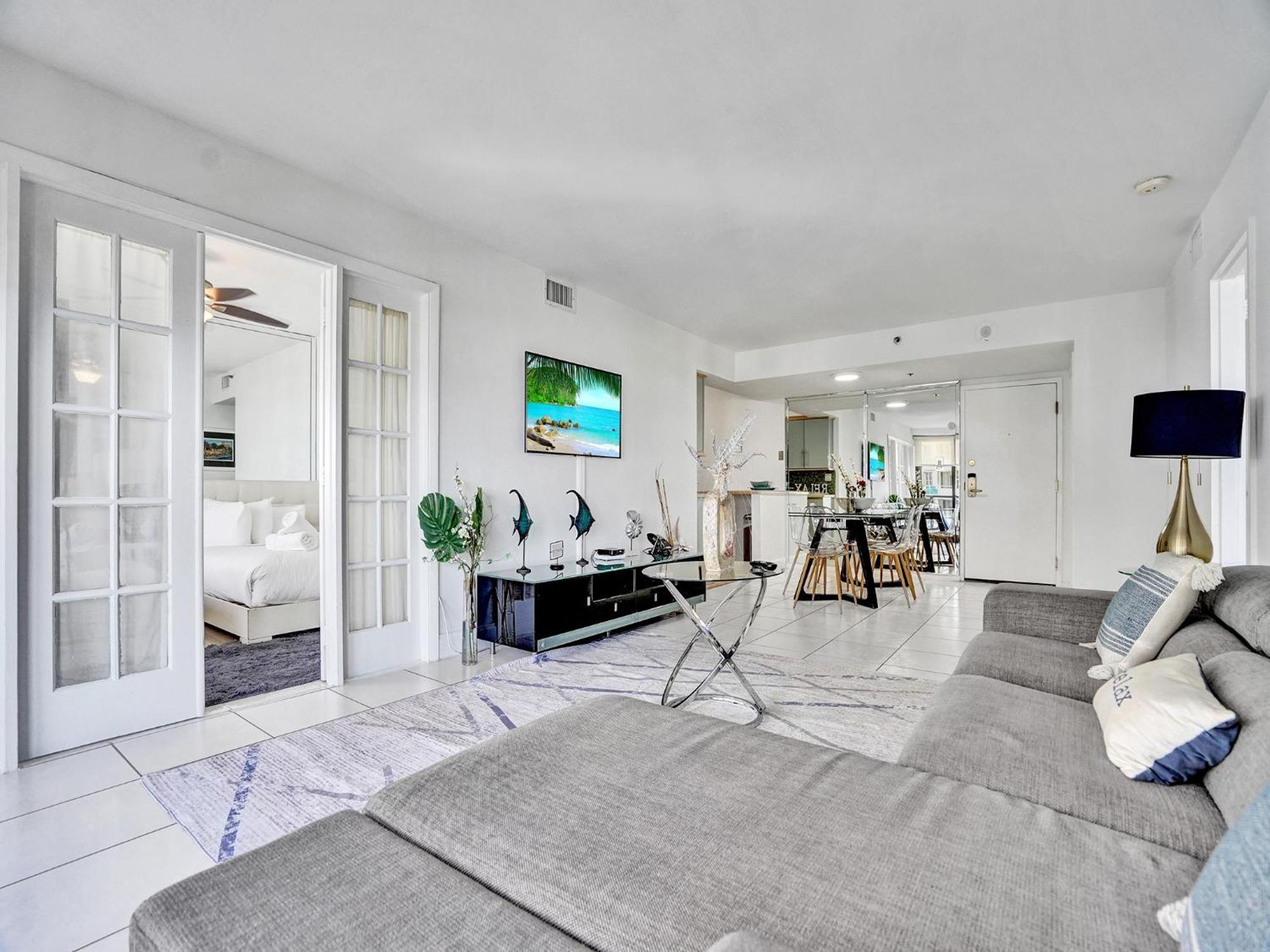 Apartment Charming Ocean View Service 1007 *