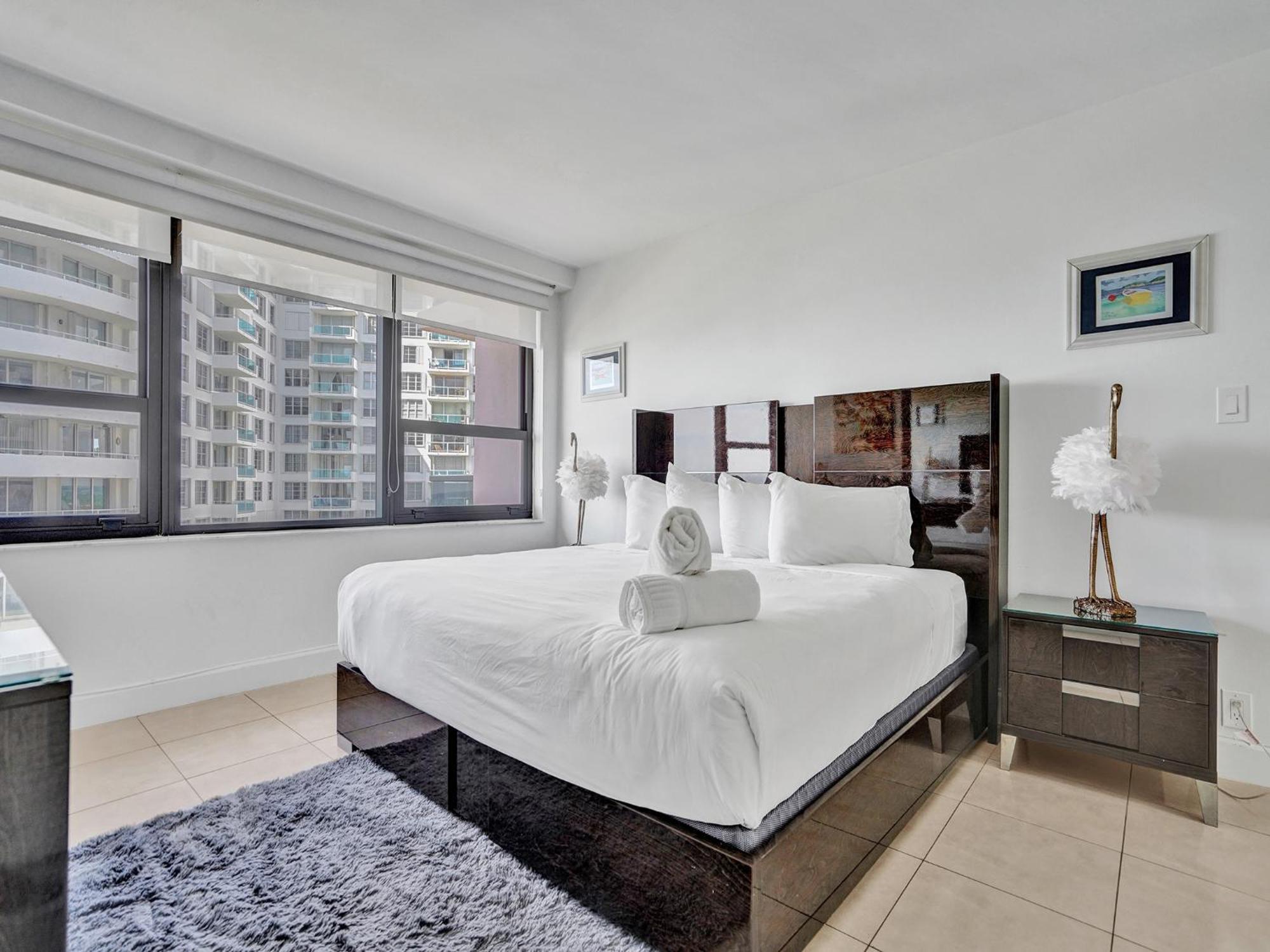 Apartment Charming Ocean View Service 1007 *