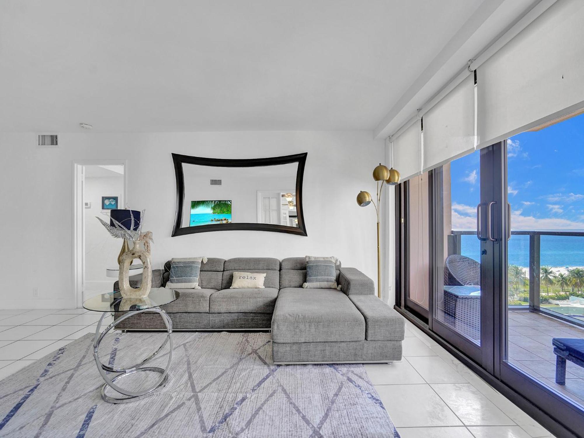 Apartment Charming Ocean View Service 1007 *