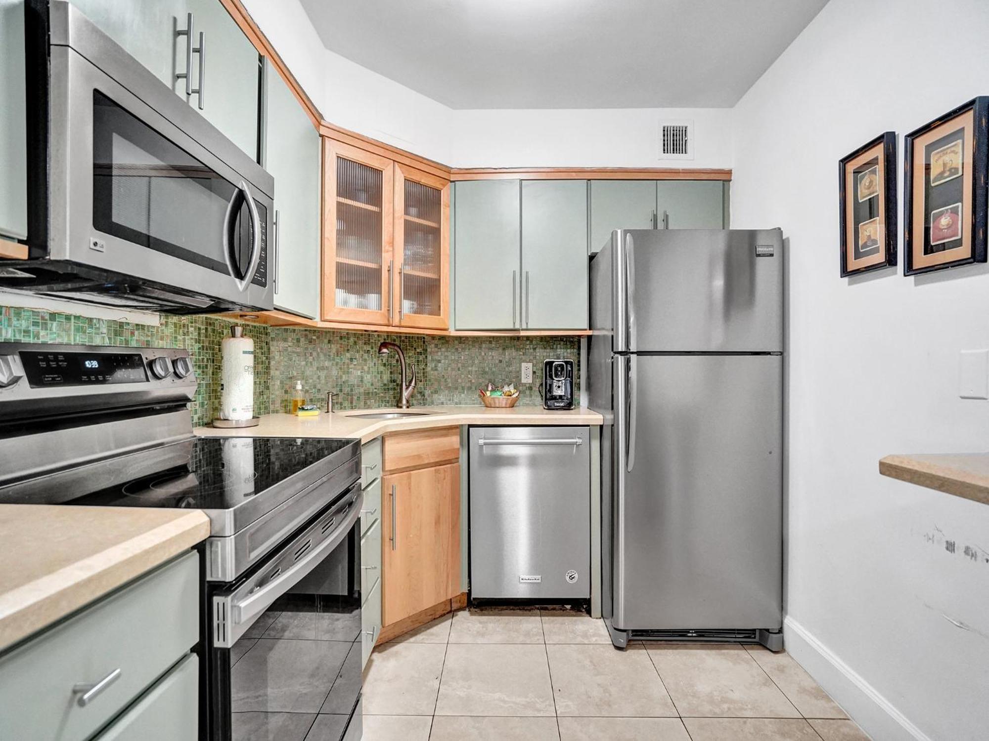 Apartment Charming Ocean View Service 1007