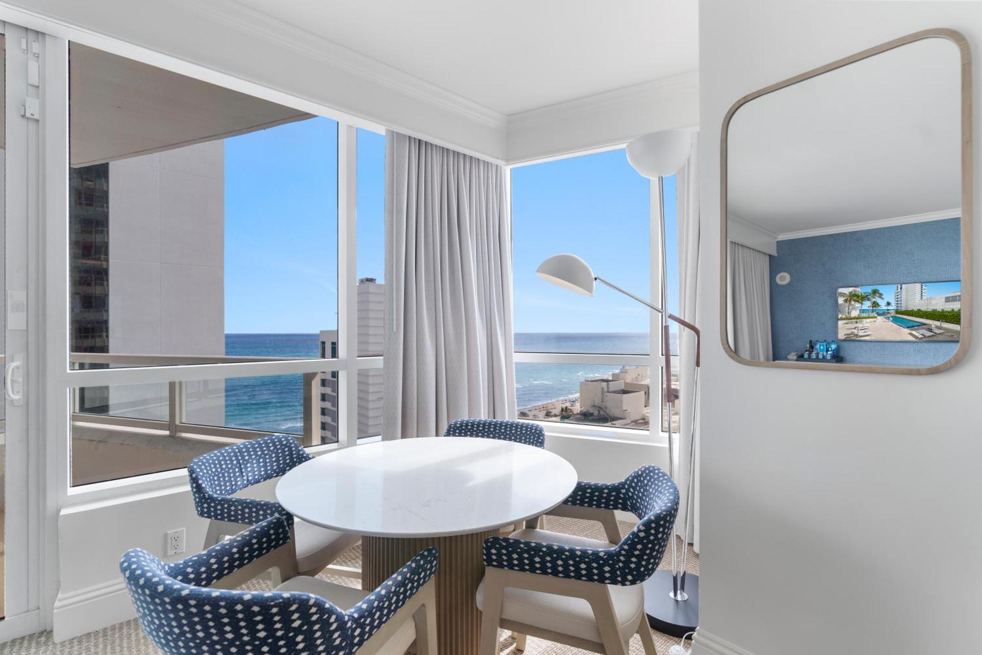 Fontainebleau One Bedroom