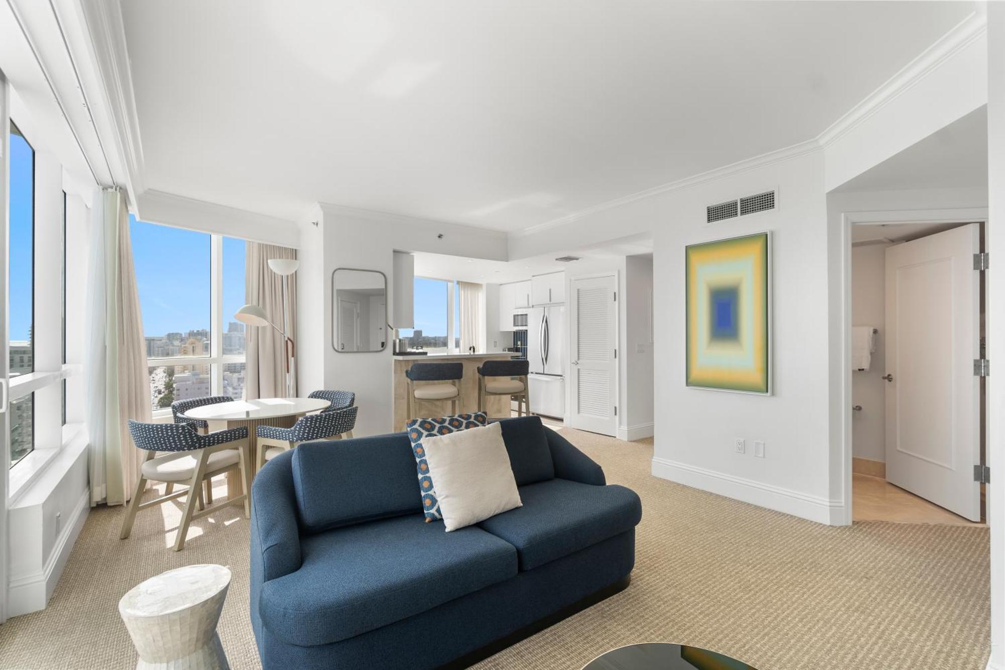 Fontainebleau One Bedroom Miami Beach