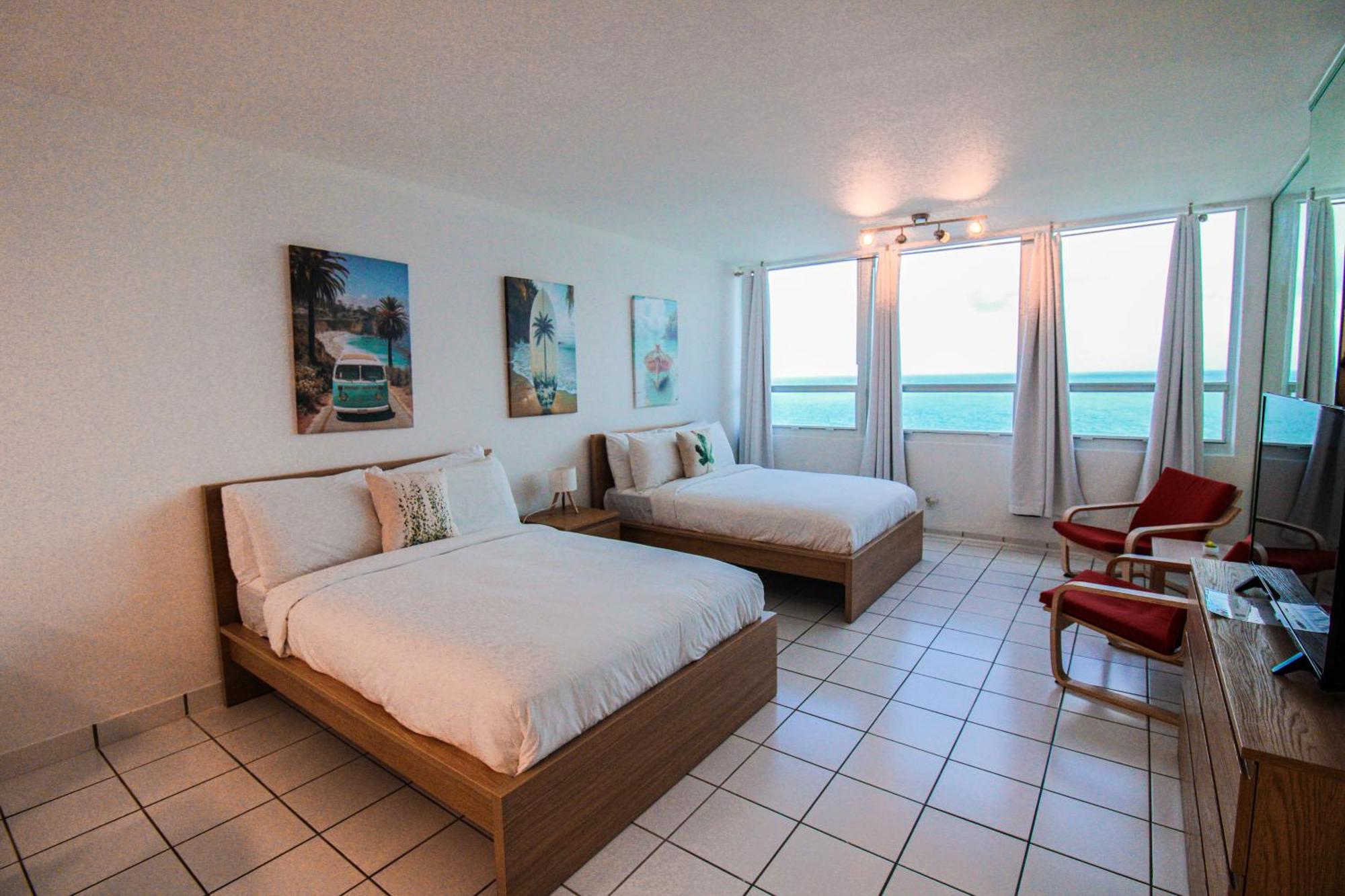 Castle 1133 Ocean View Studio, Pool And Access, Free Parking, Tennis And More! * Miami Beach