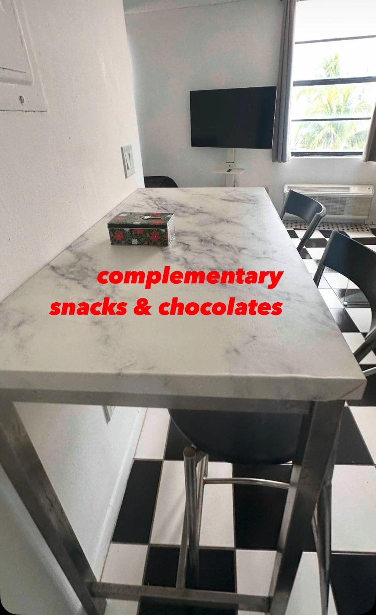 Large Location In South Beach! Apartment
