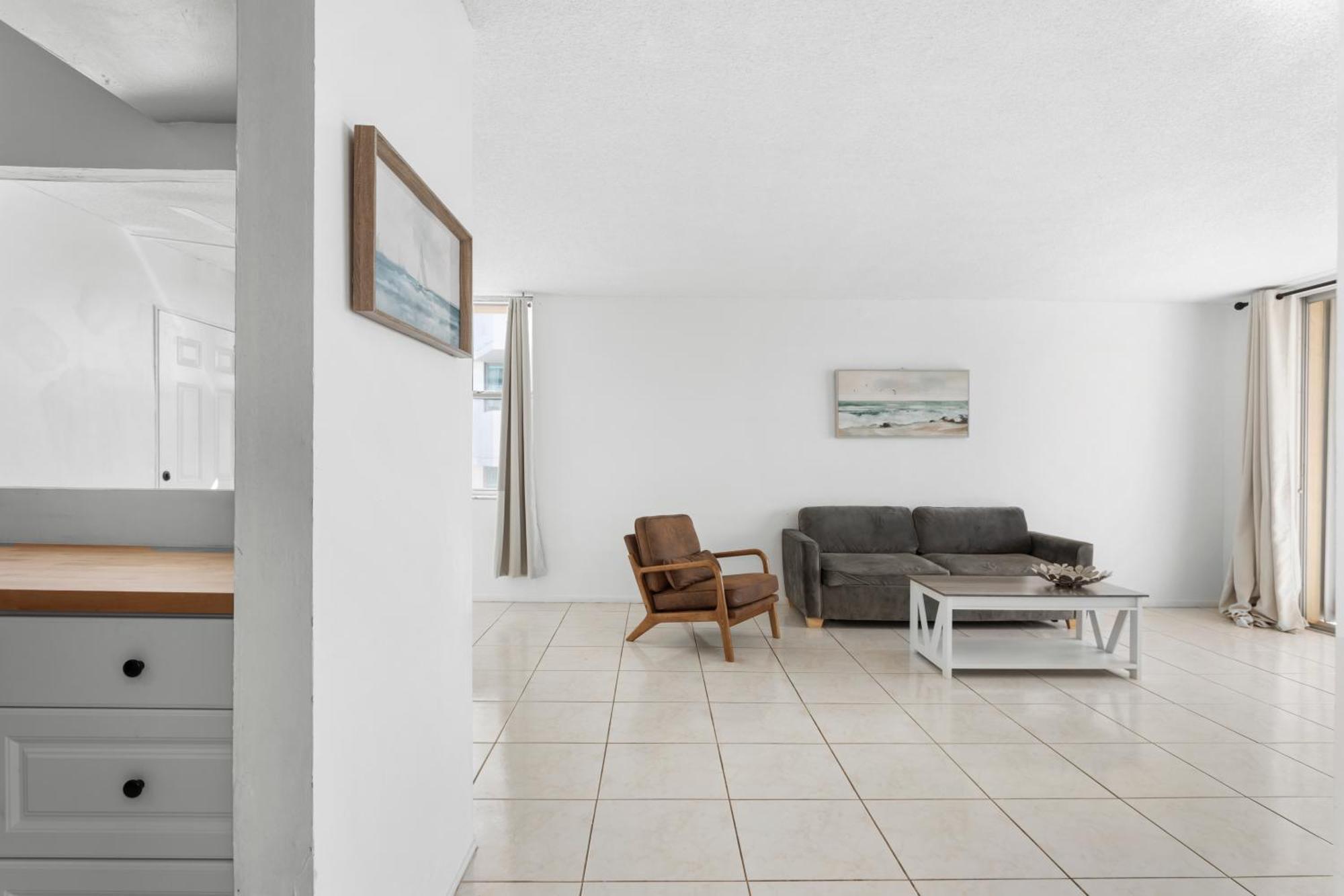 Apartment Bay Harbor Sunset 2 Bedrooms Miami Beach