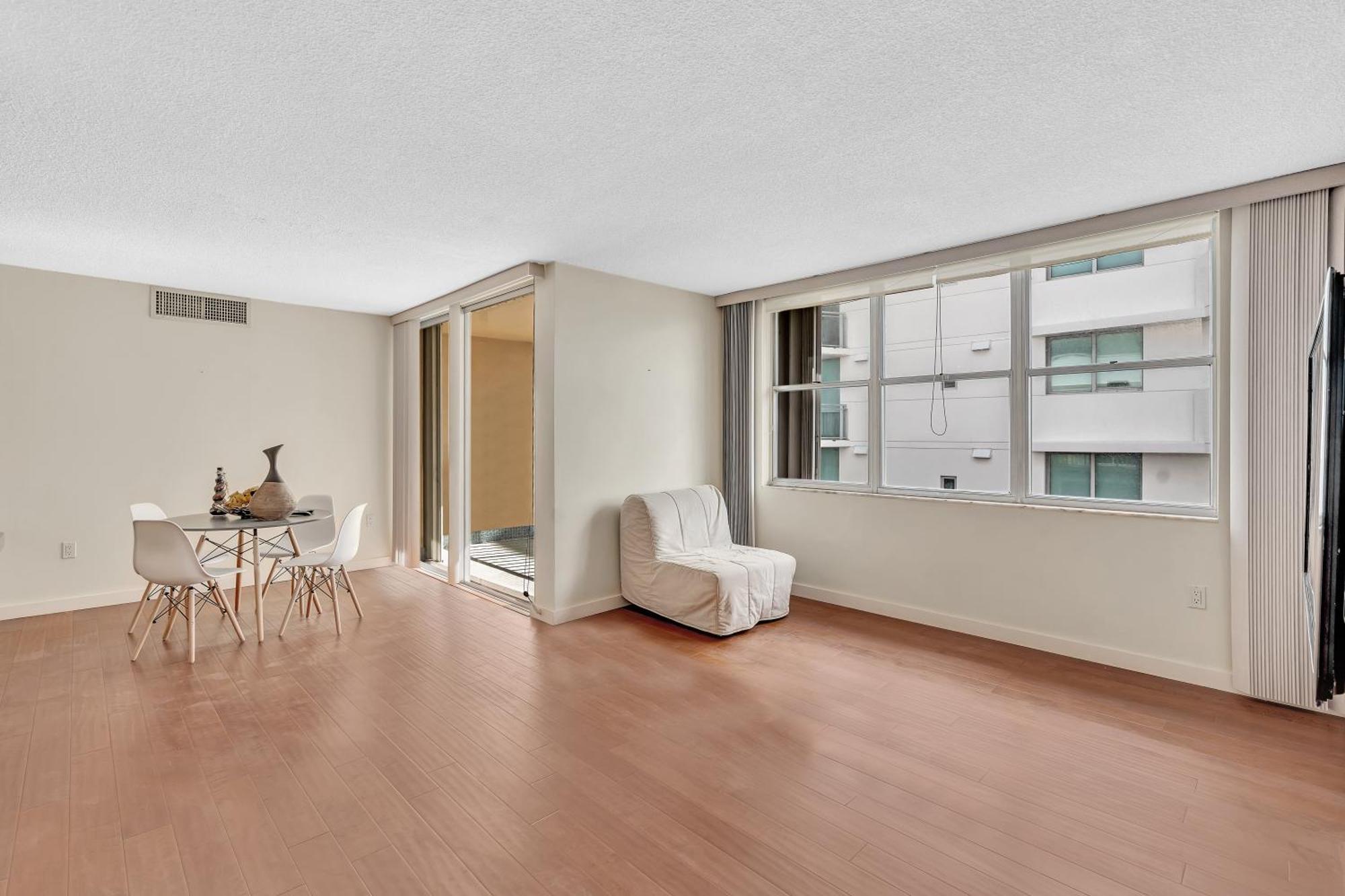 Apartment Bay Harbor Sunset 2 Bedrooms Miami Beach