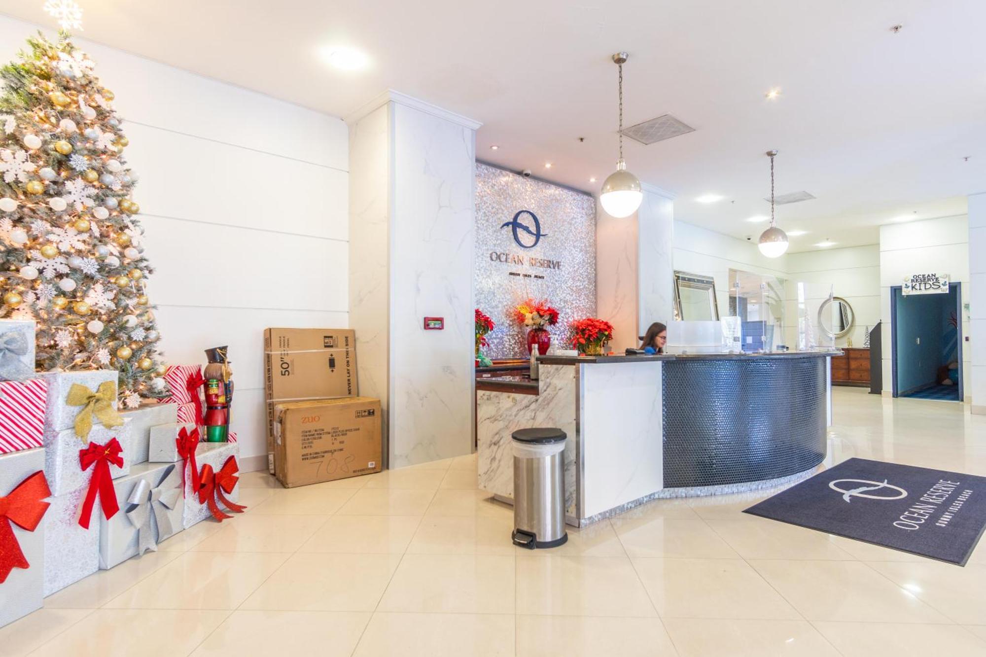 Apartment Ocean Reserve 97 *