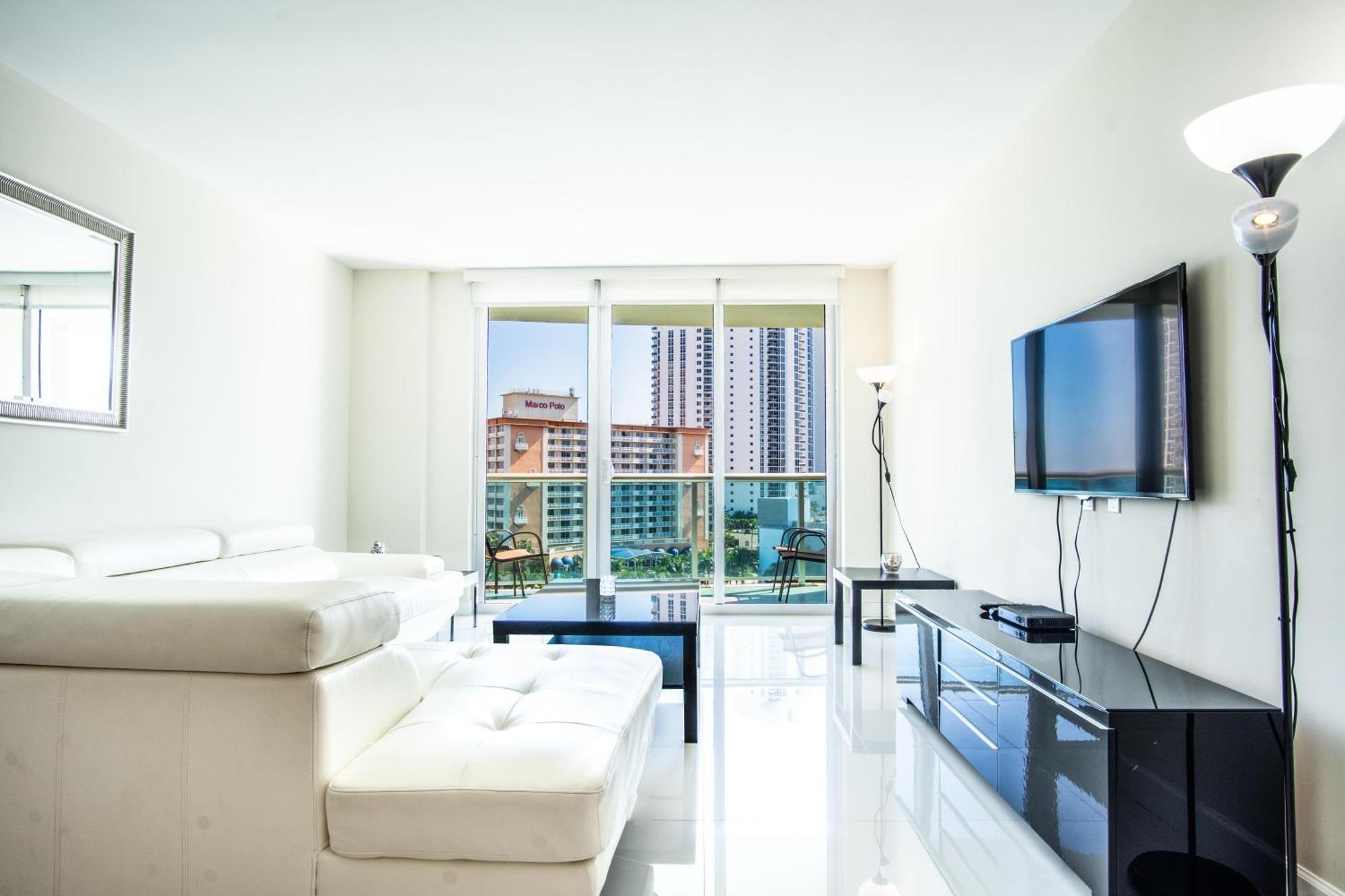Ocean Reserve 97 Apartment