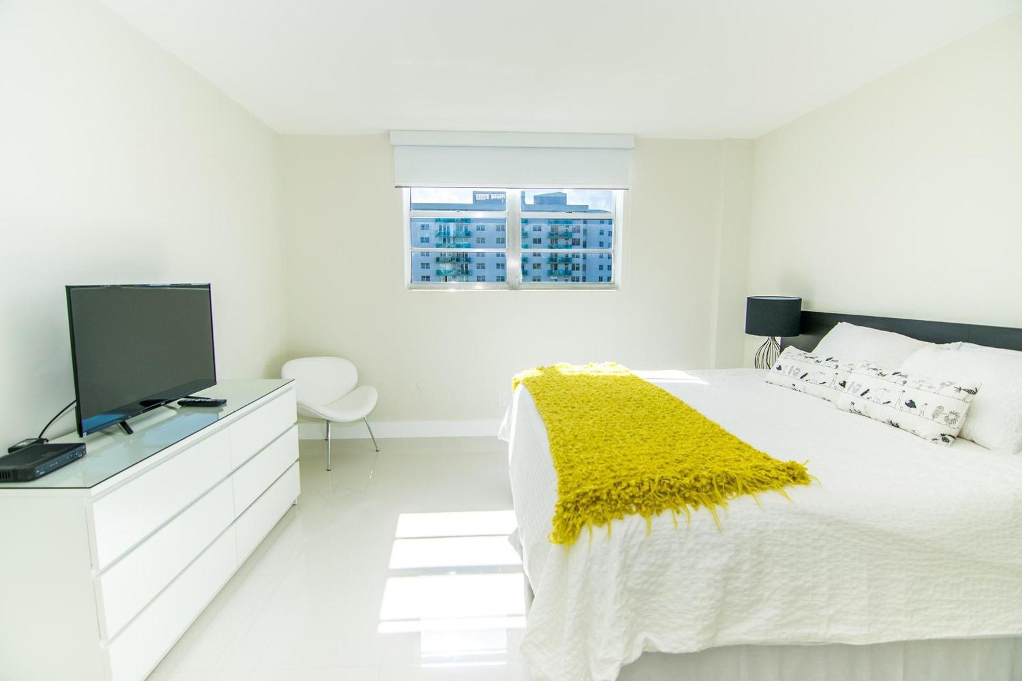 Ocean Reserve 112 Apartment Miami Beach
