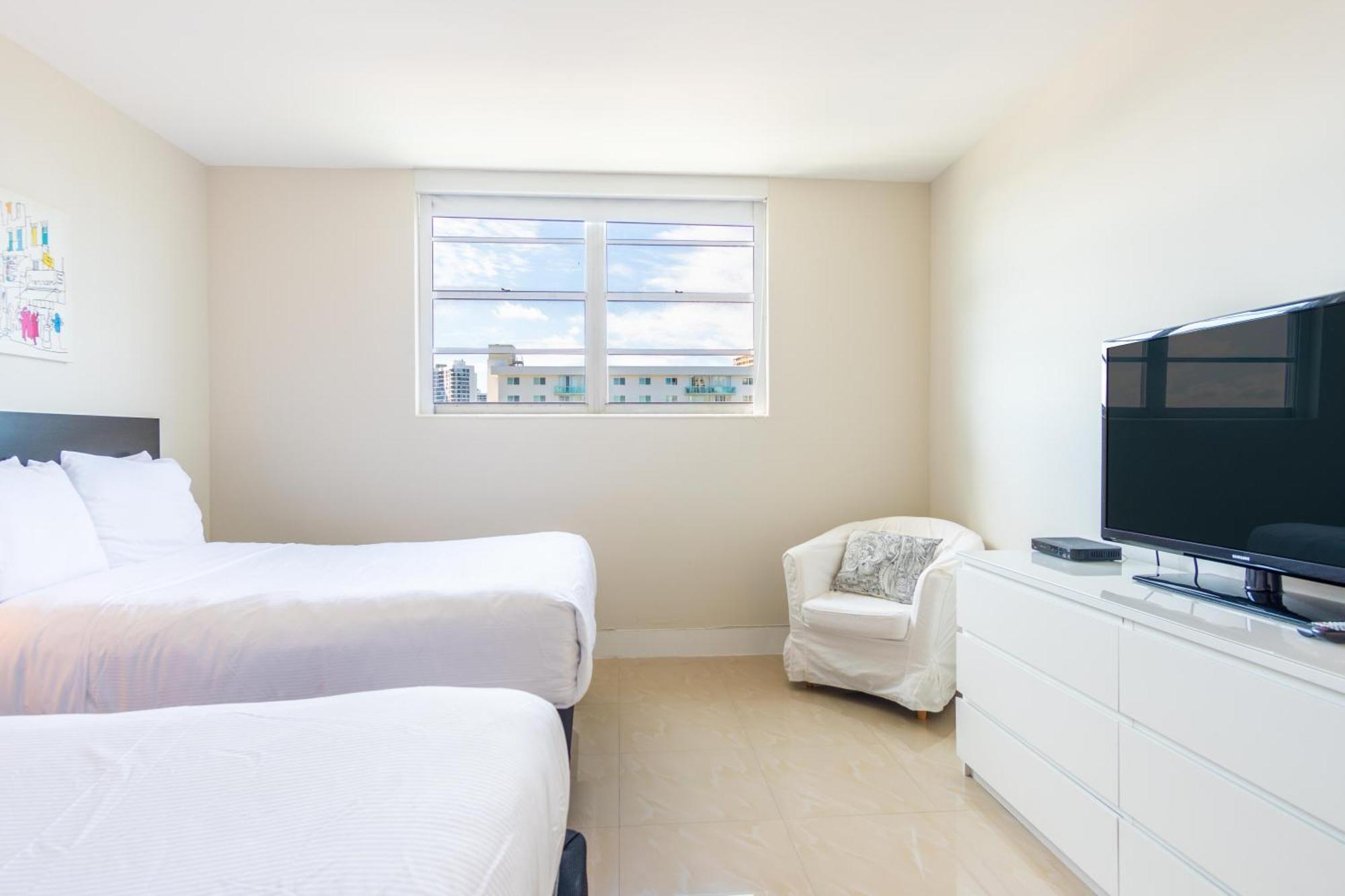 Ocean Reserve 144 Apartment Miami Beach