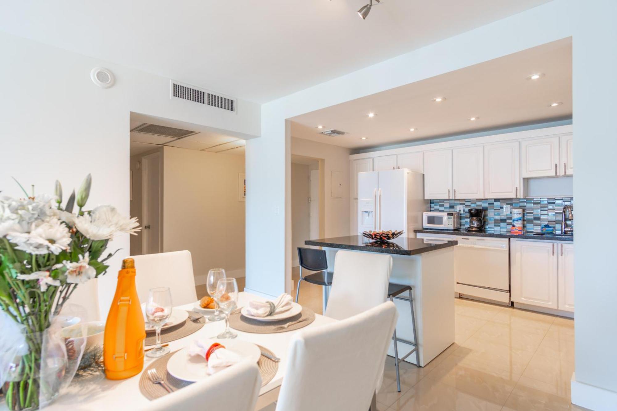 Apartment Ocean Reserve 144