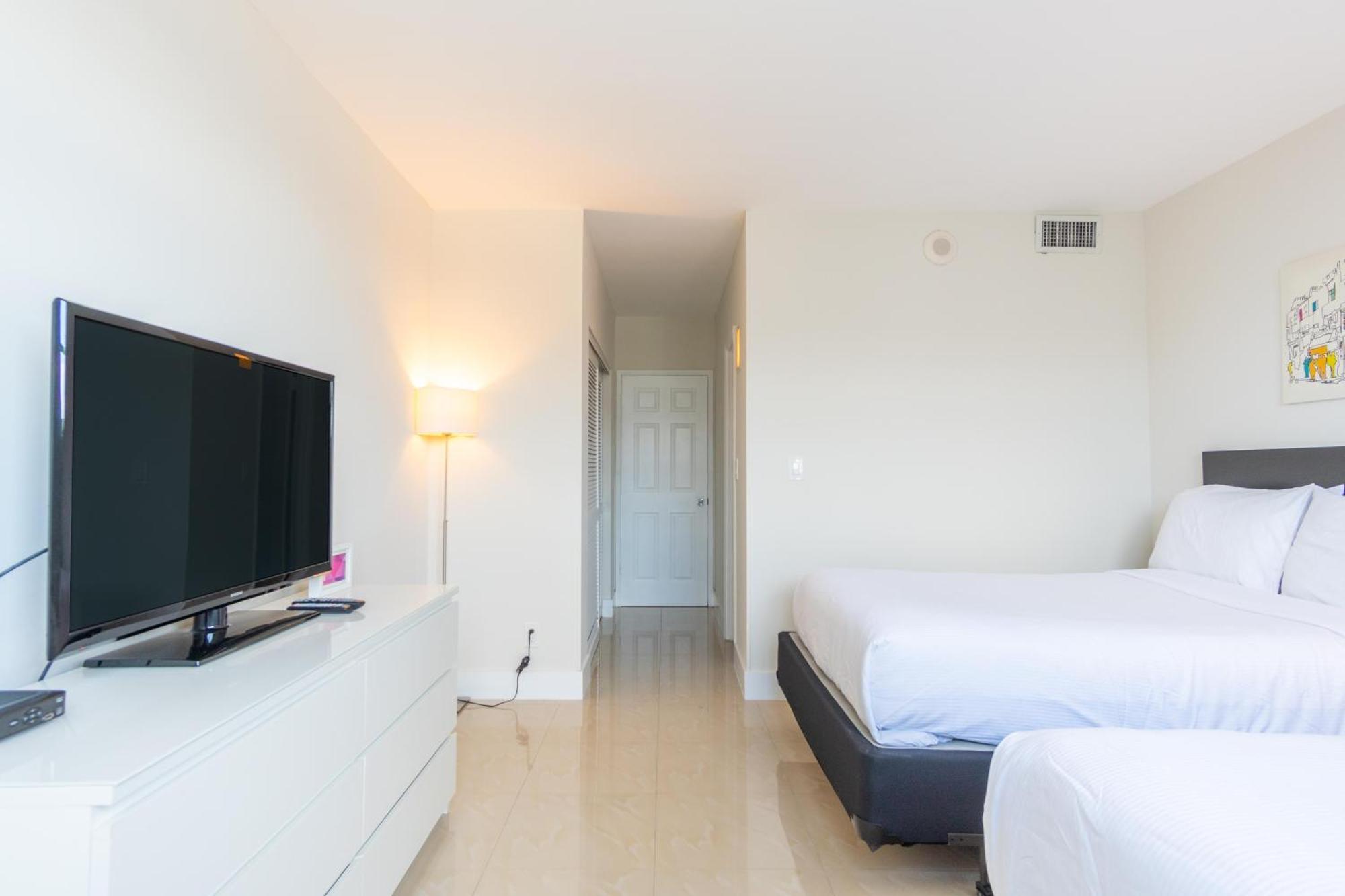 Apartment Ocean Reserve 144 Miami Beach