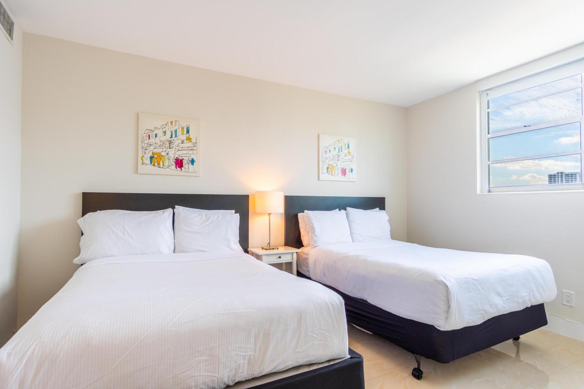 Apartment Ocean Reserve 144 Miami Beach