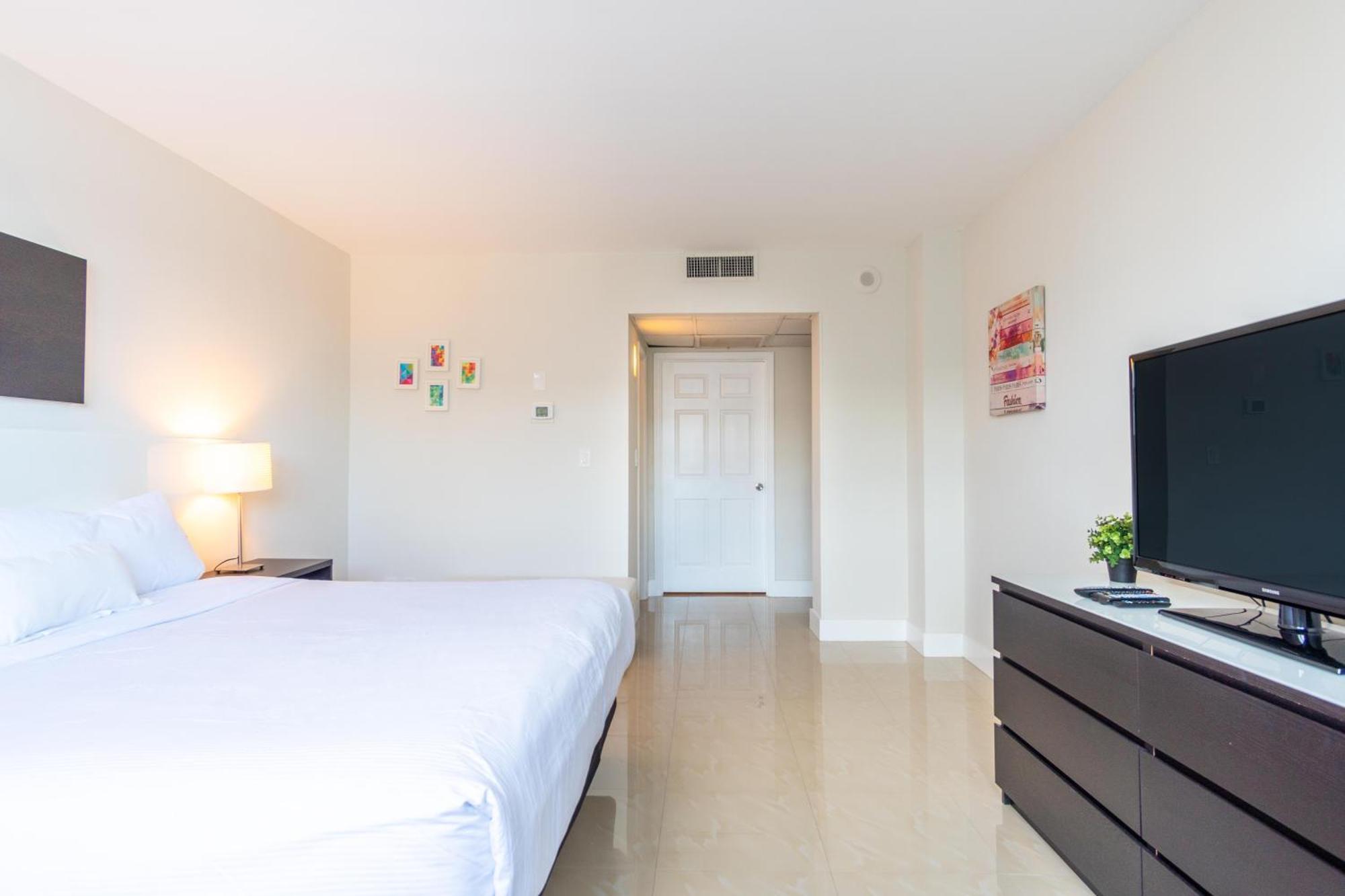 Apartment Ocean Reserve 144 Miami Beach
