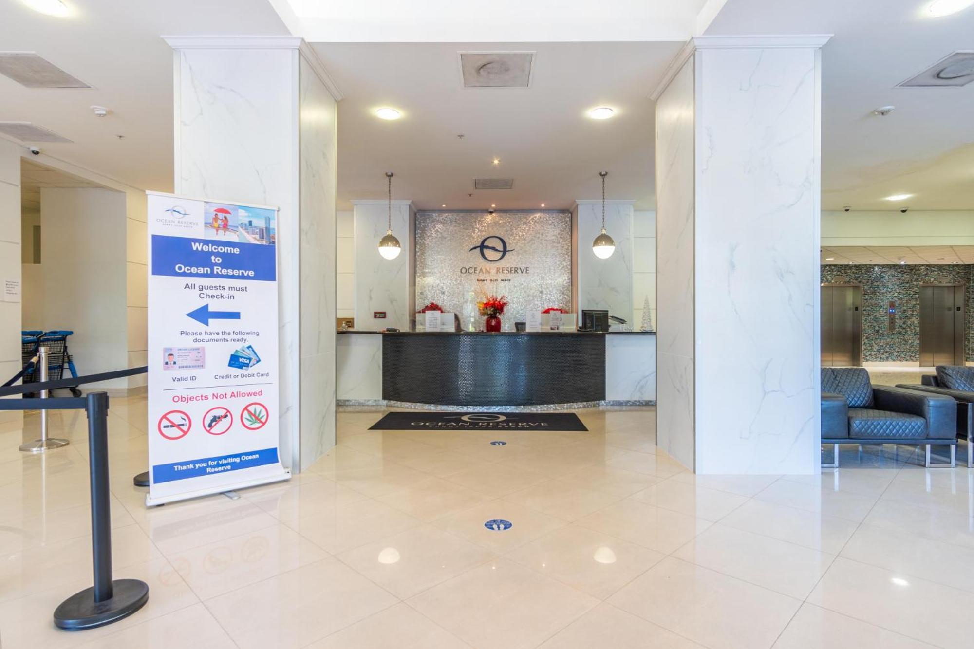 Apartment Ocean Reserve 75 *