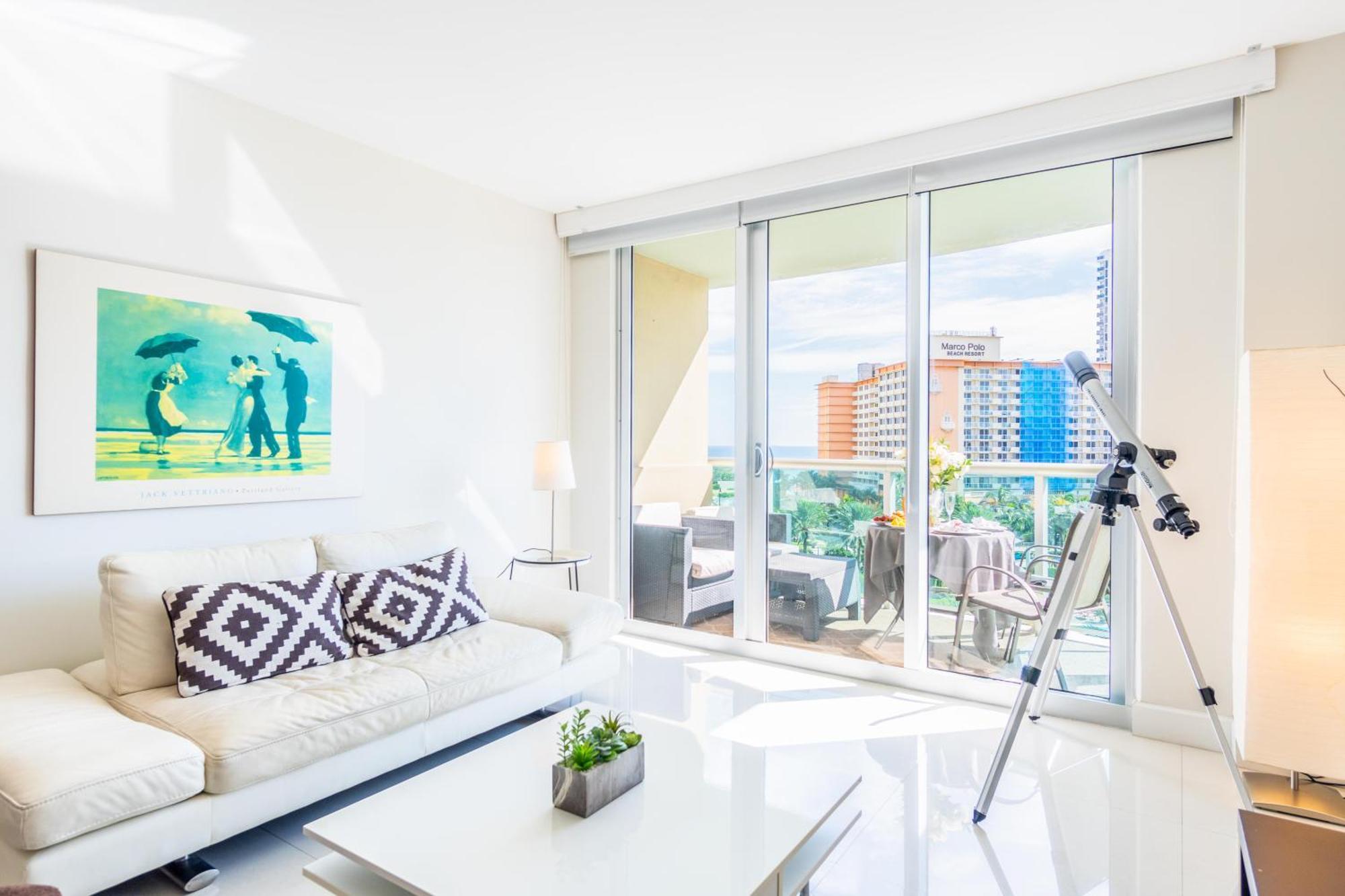 Ocean Reserve 75 * Miami Beach