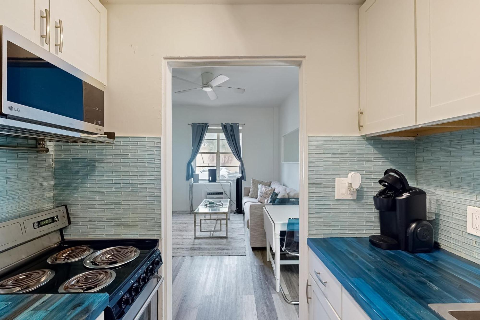 Snug Apartment