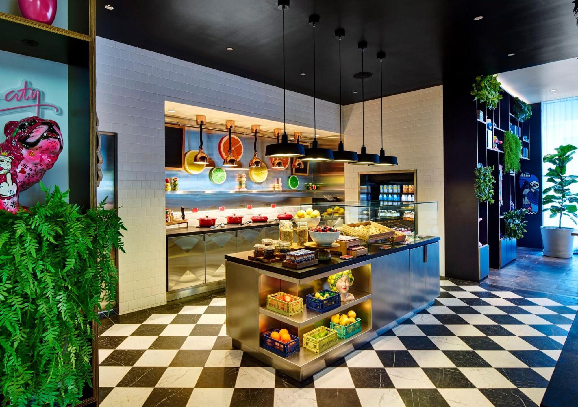 Citizenm Miami South Hotel Miami Beach