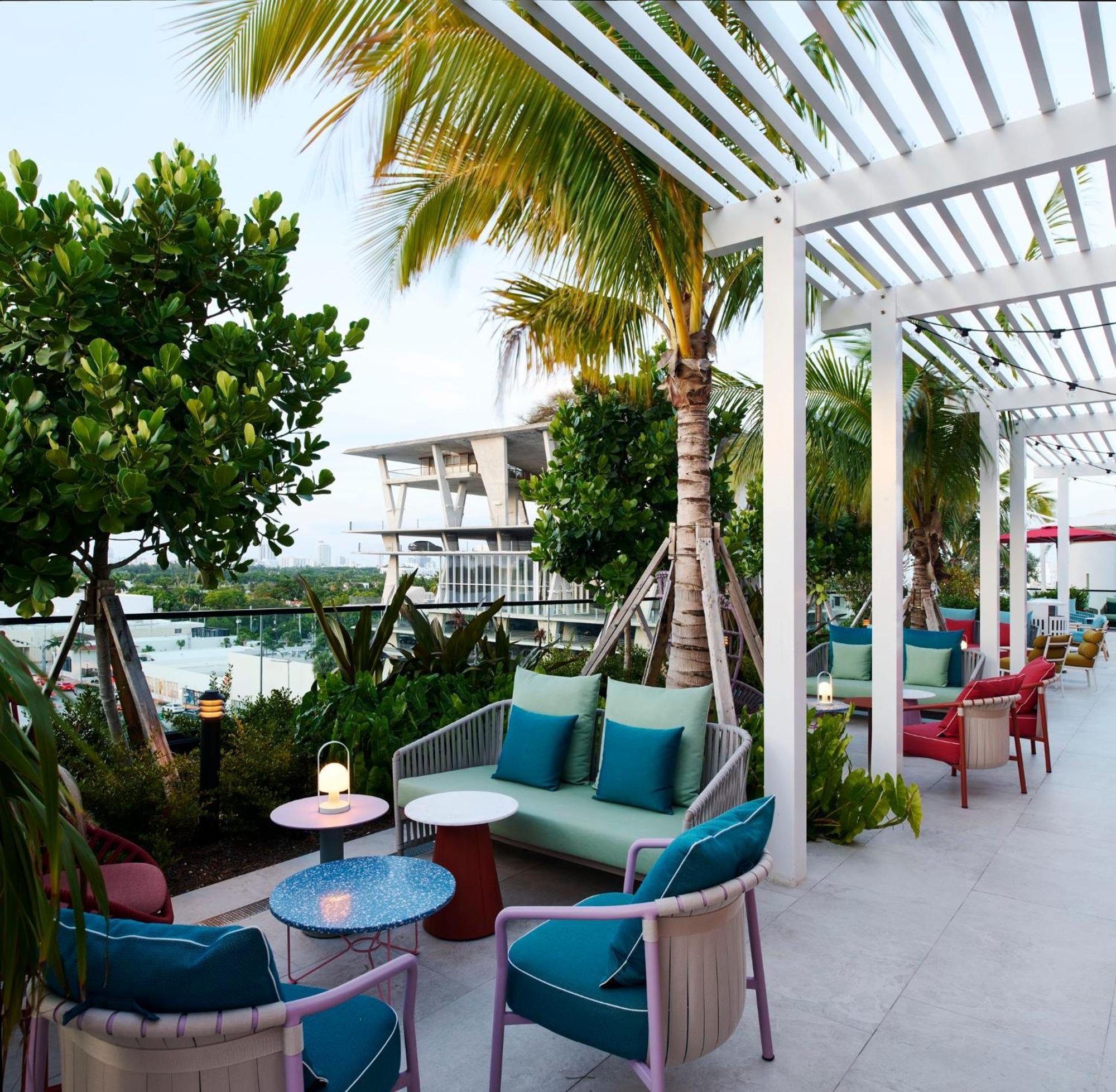 Citizenm Miami South Hotel Miami Beach