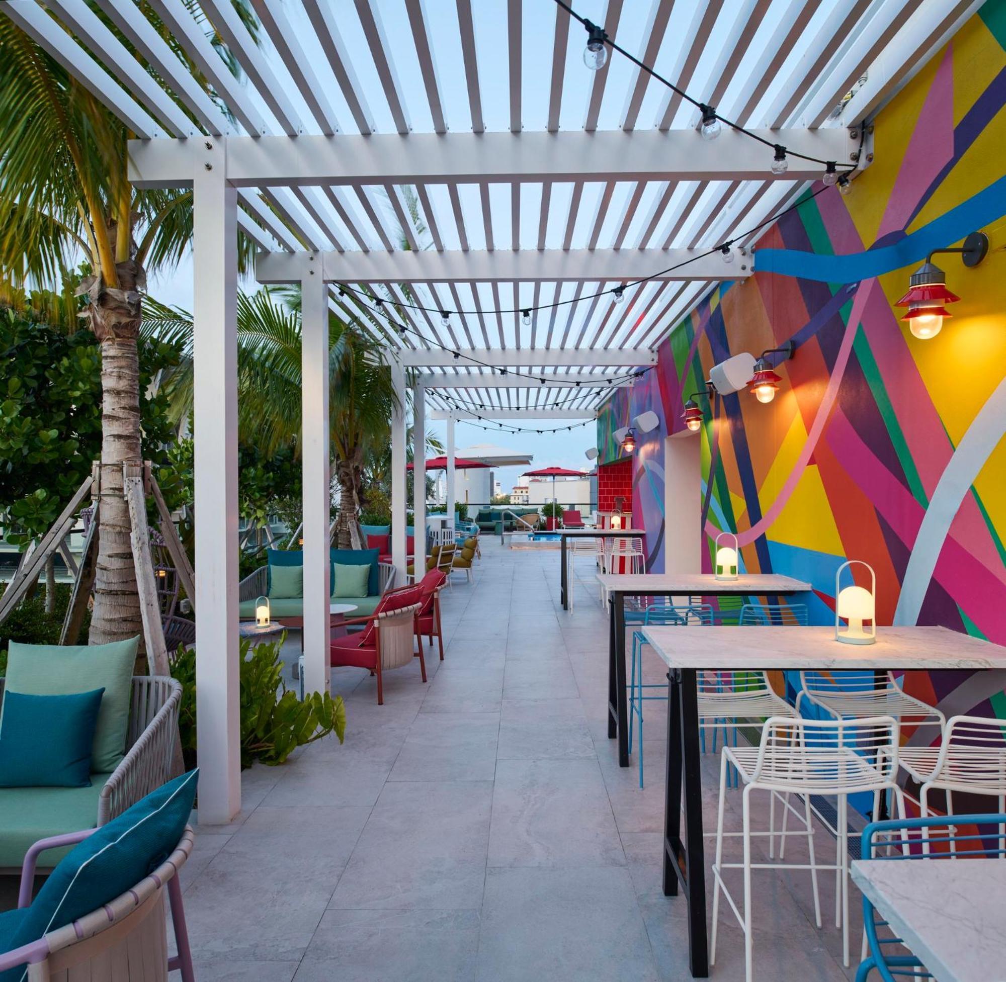 Citizenm Miami South Hotel 4*