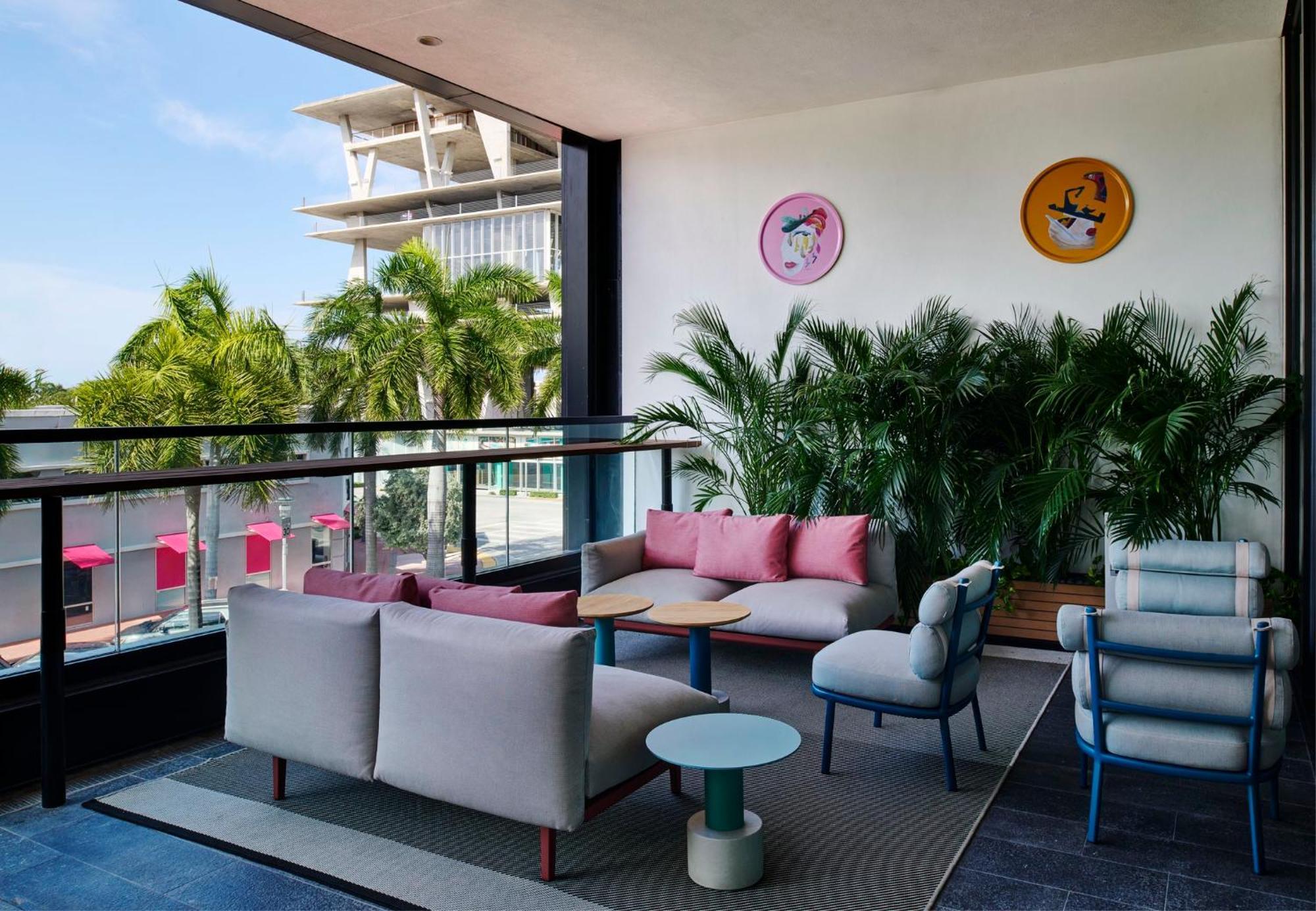 Hotel Citizenm Miami South