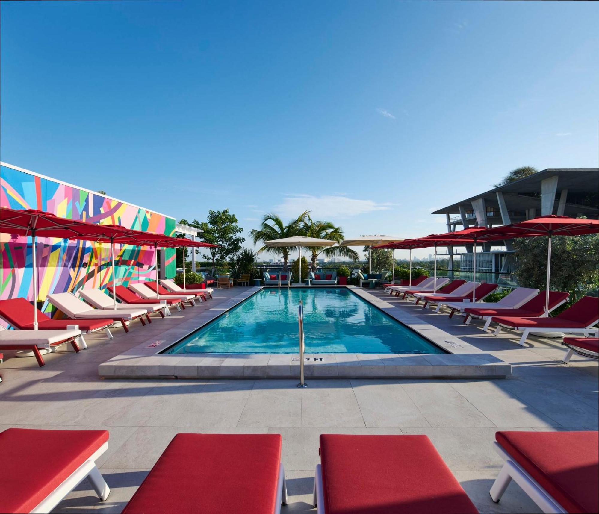 Citizenm Miami South Hotel 4*