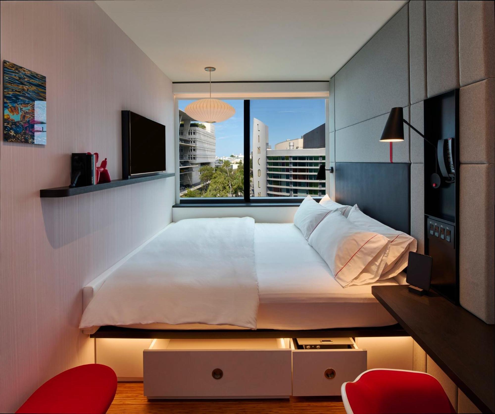Citizenm Miami South Hotel Miami Beach
