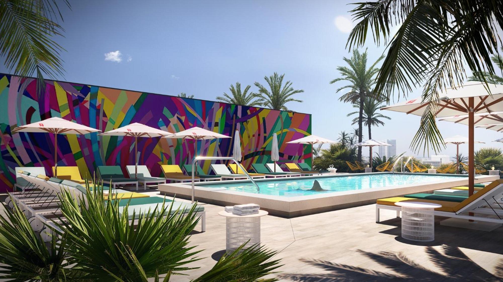 Hotel Citizenm Miami South 4*