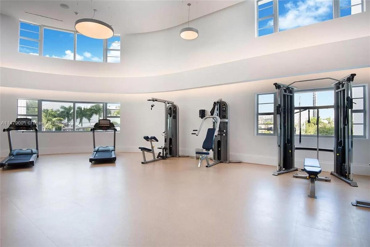 Ocean View With Access L Atelier Apartment Miami Beach