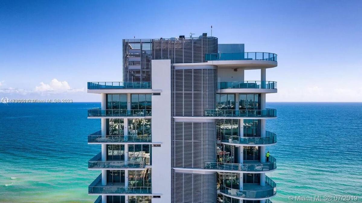 Ocean View With Access L Atelier Apartment