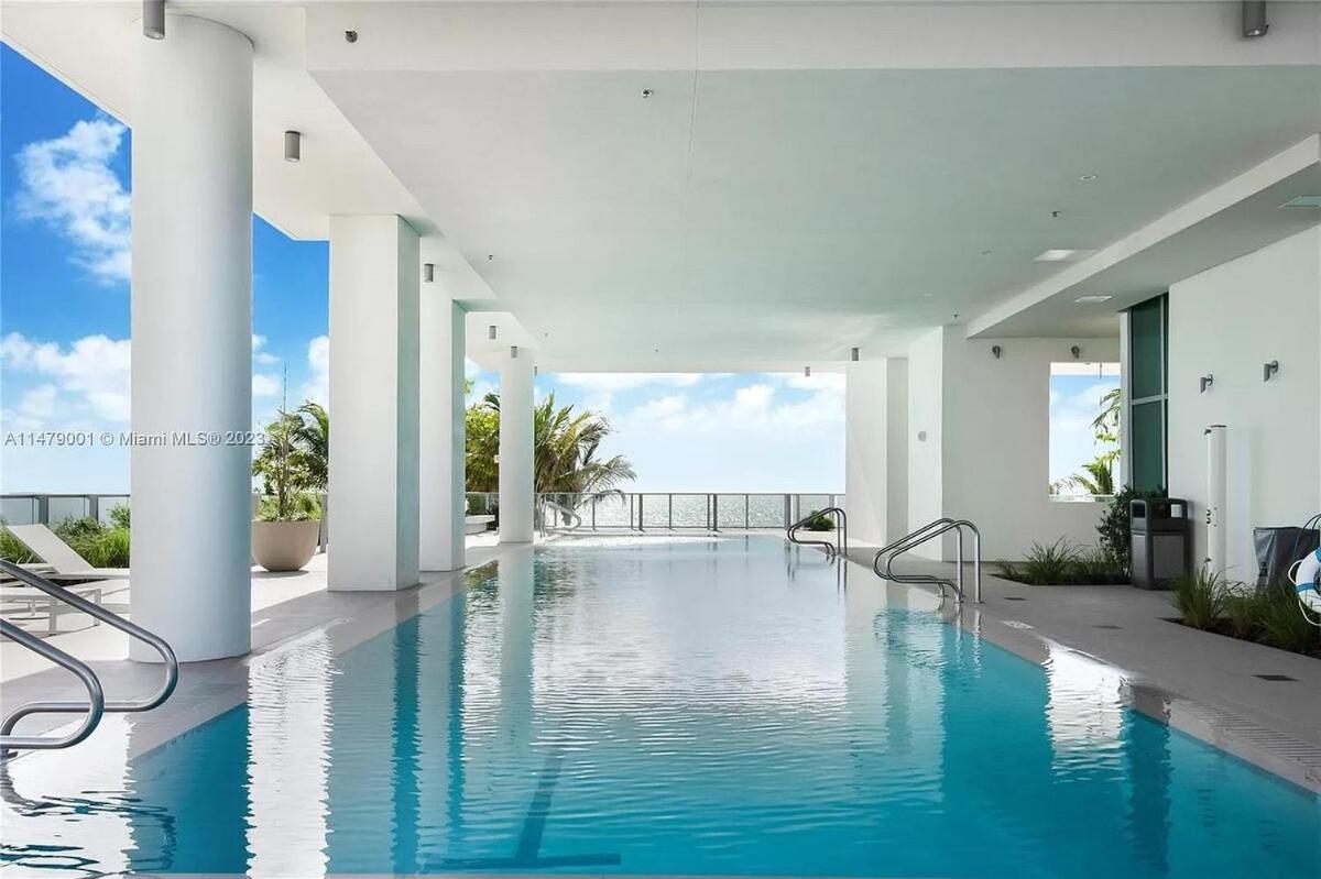 Ocean View With Access L Atelier Apartment Miami Beach
