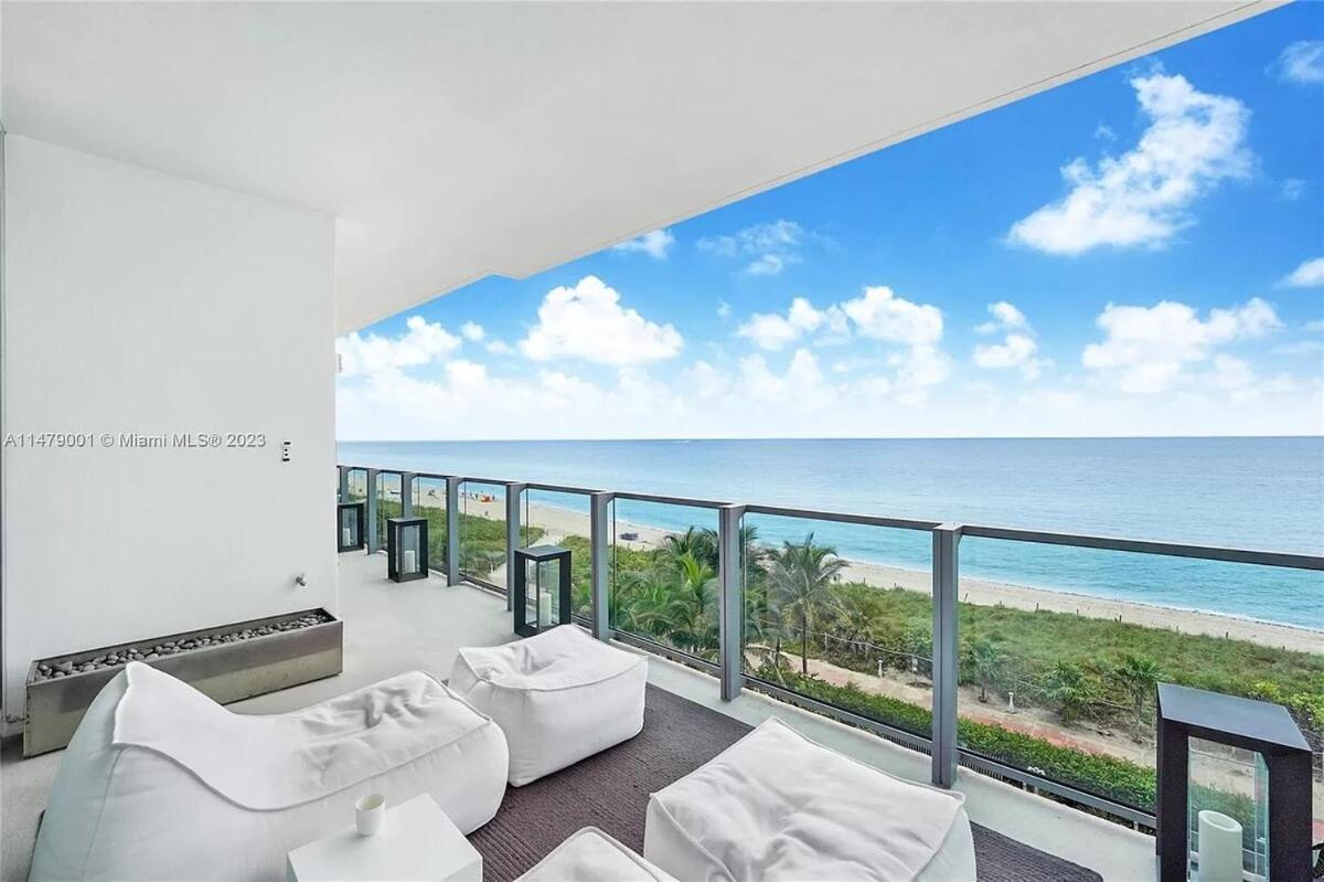 Ocean View With Access L Atelier * Miami Beach