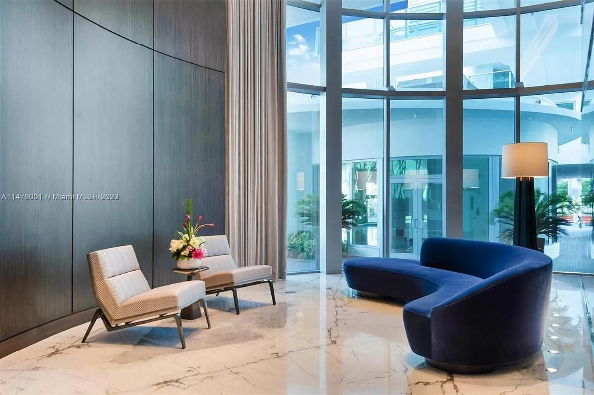 Ocean View With Access L Atelier Apartment Miami Beach