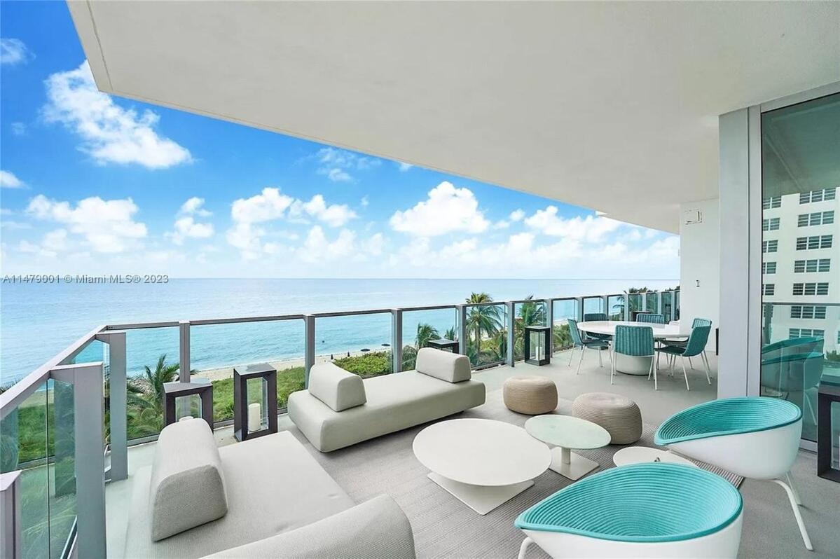Ocean View With Access L Atelier Miami Beach