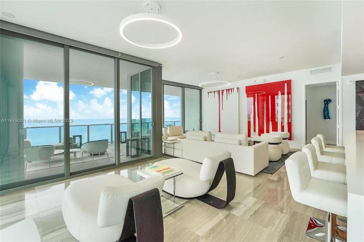 Apartment Ocean View With Access L Atelier