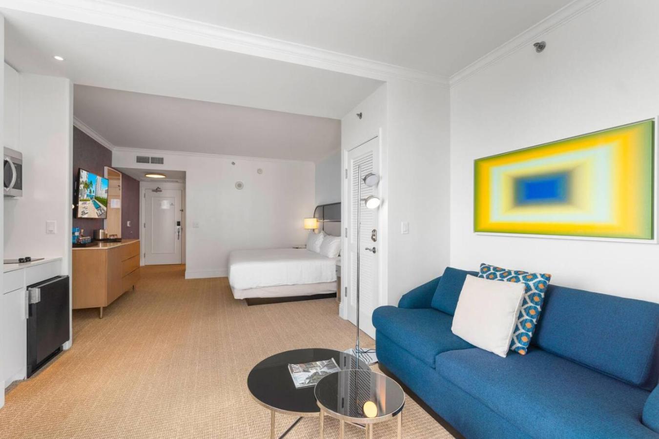 Fontainebleau Two Bedroom Apartment