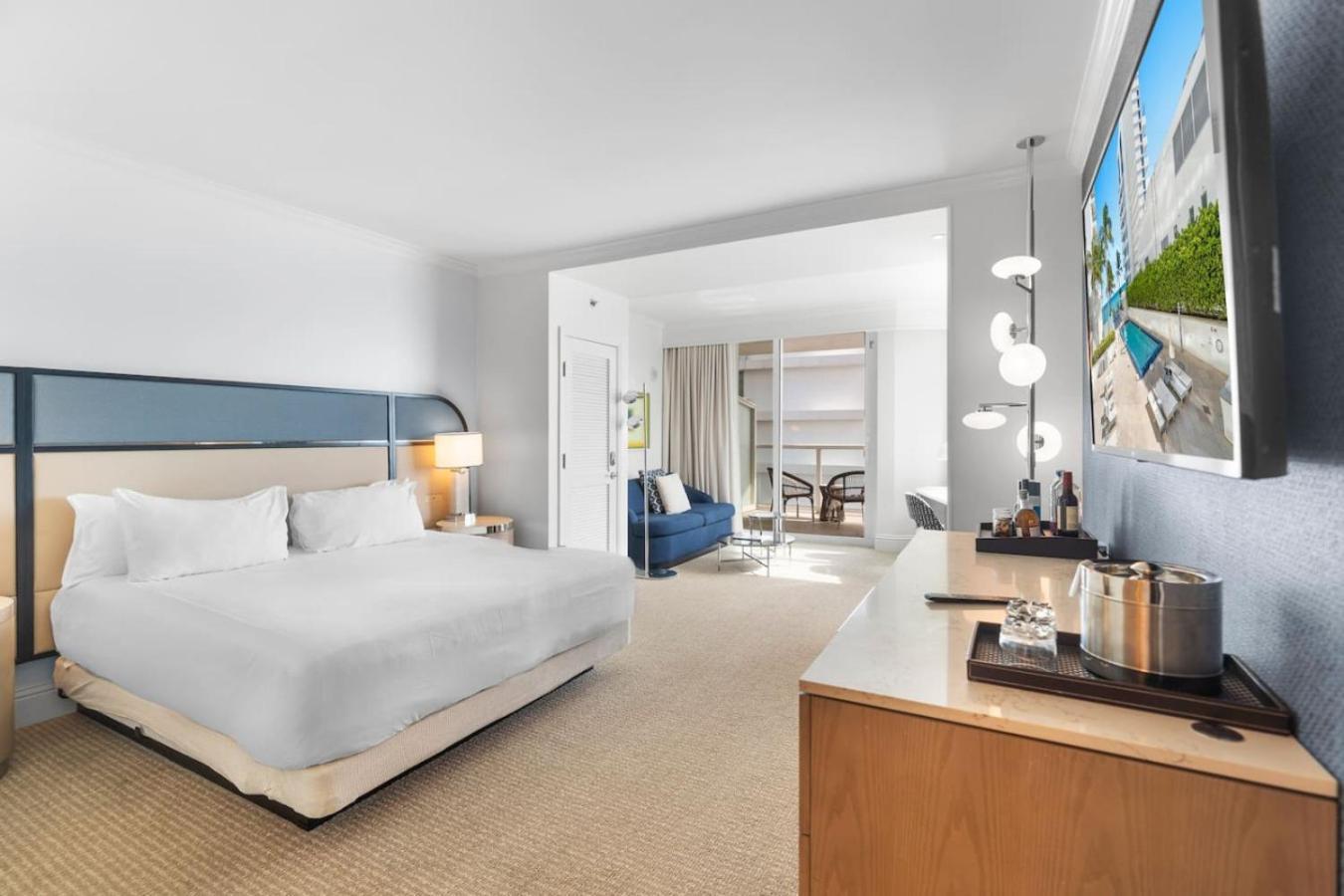 Fontainebleau Two Bedroom Apartment Miami Beach