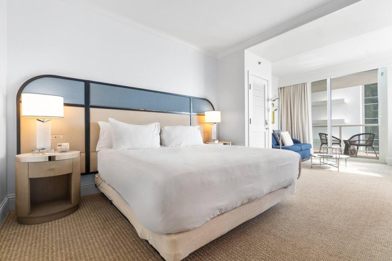 Fontainebleau Two Bedroom Apartment