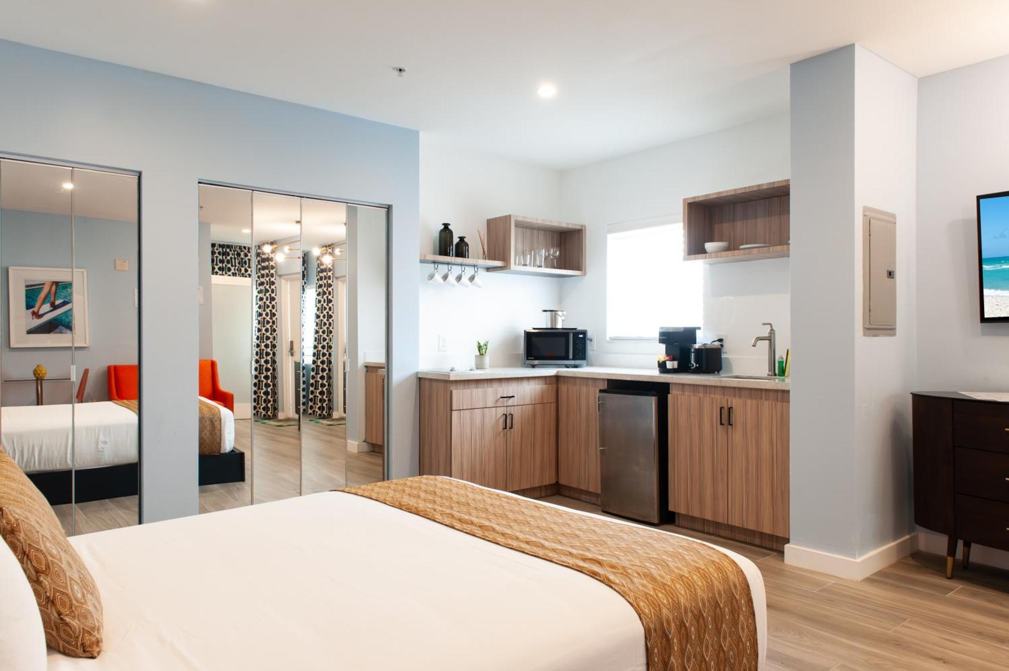 Hotel Oceanside And Miami Beach