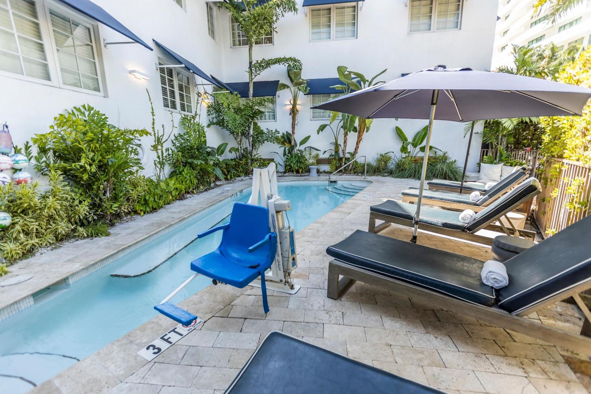 Hotel Oceanside And