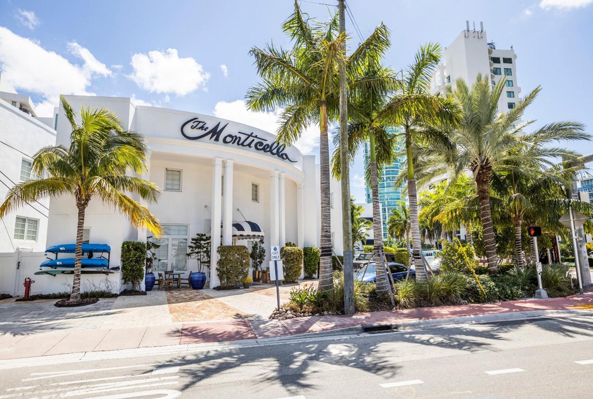 Oceanside And Miami Beach