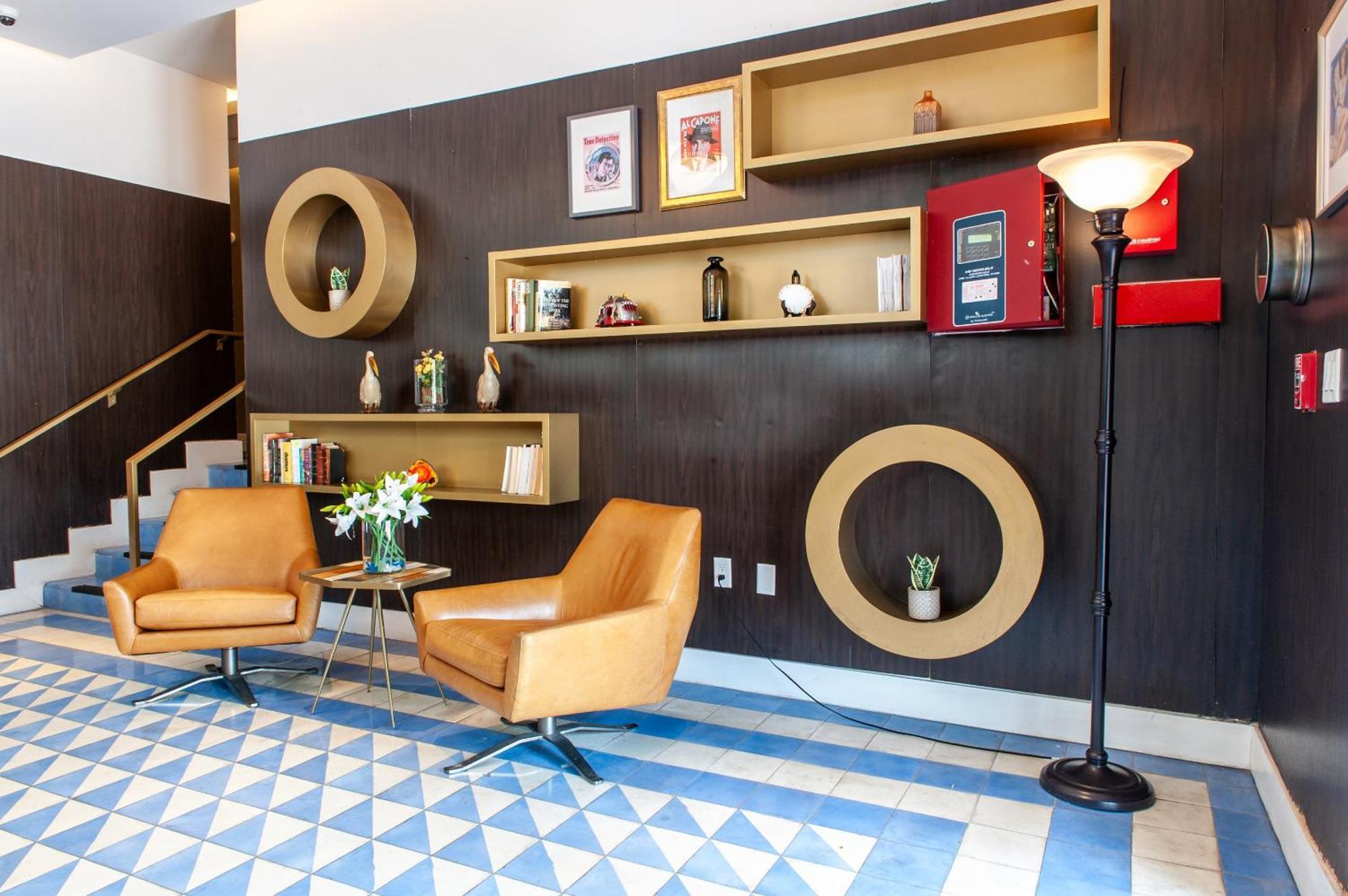 Hotel Oceanside And