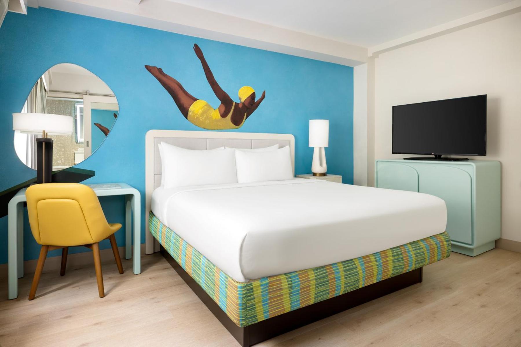 Hotel Hampton Miami - Mid 4*