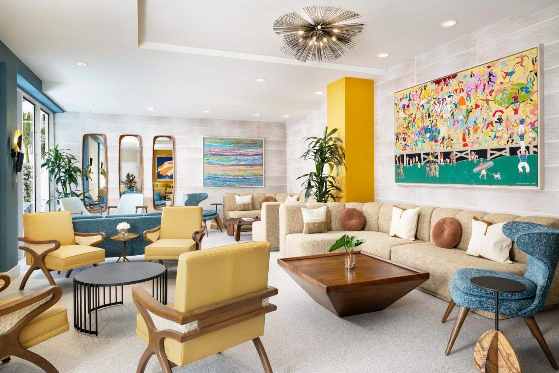 Hampton Miami - Mid 4* Miami Beach