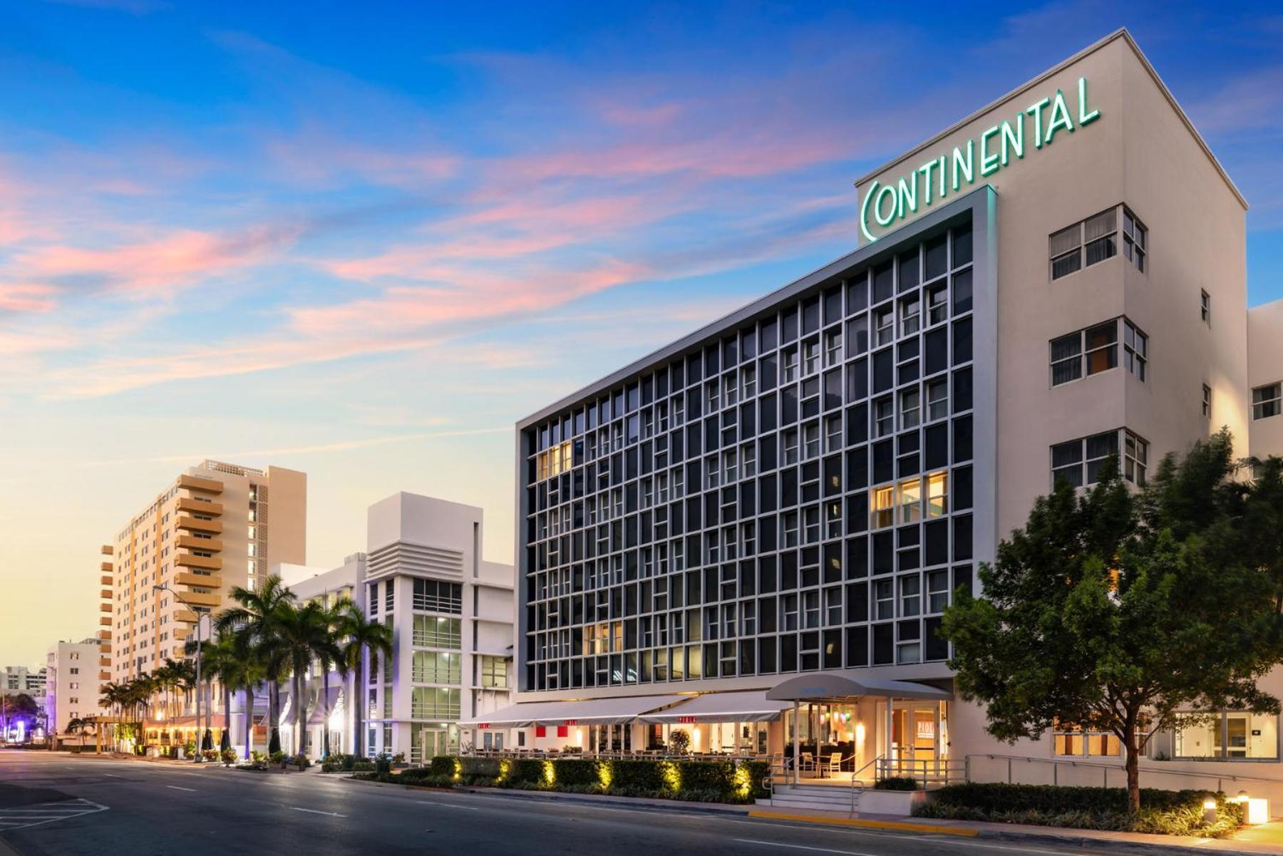Hampton Miami - Mid
