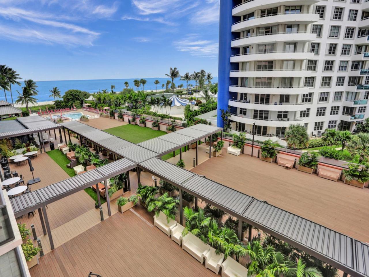 Ocean View Spacious 2 Bdr Service 609 *