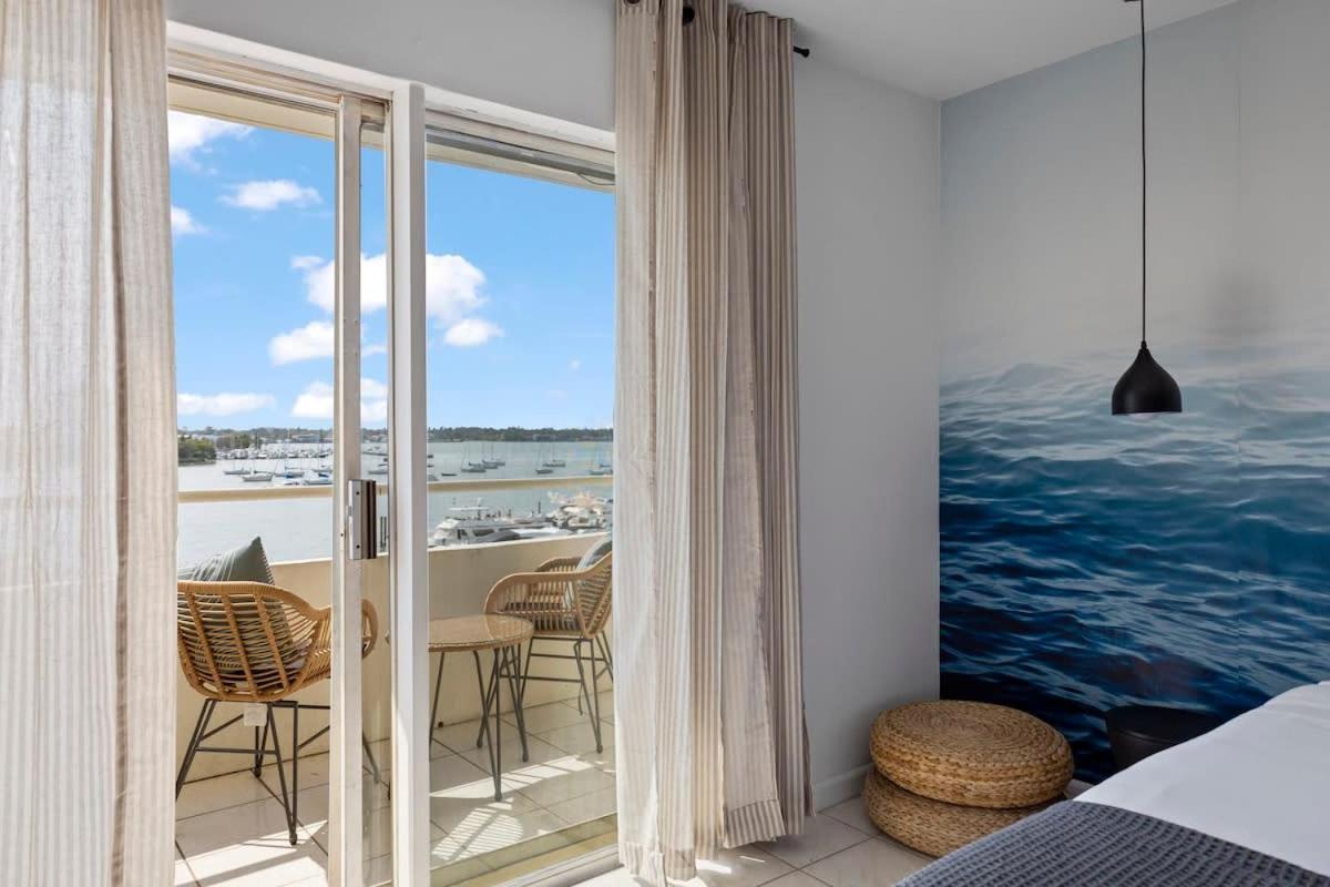 Bayshore Bliss- Cozy Space & Bay Views Apartment Miami Beach