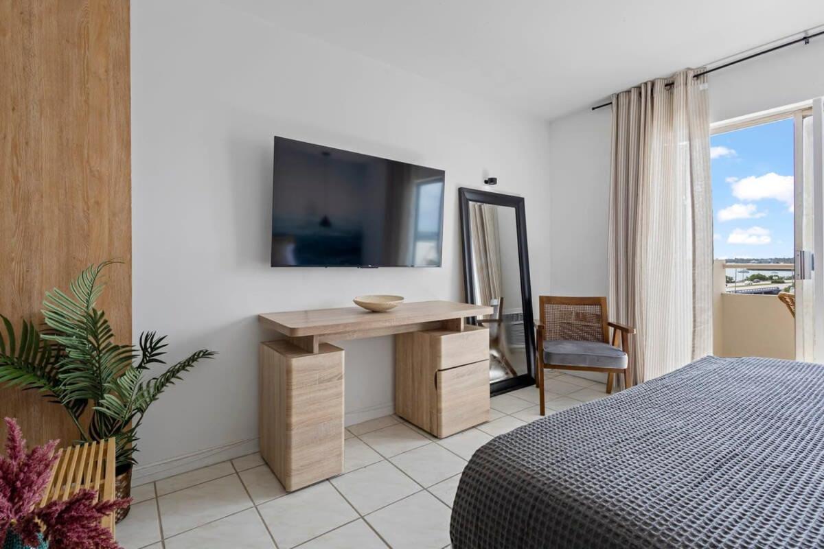 Apartment Bayshore Bliss- Cozy Space & Bay Views Miami Beach
